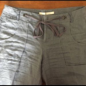 LC Lauren Conrad Linen Pants